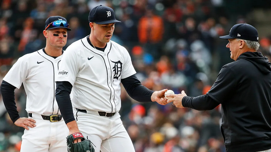 MLB Expert Reveals Biggest Shock for Detroit Tigers in 2024 Regular Season