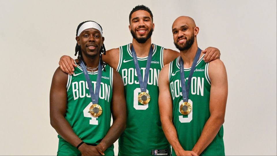 Jayson Tatum: Boston Celtics star downplays motivation for new season