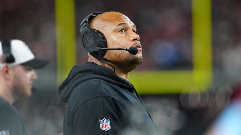 Las Vegas Raiders head coach says he’d tell Tua Tagovailoa to retire following latest concussion