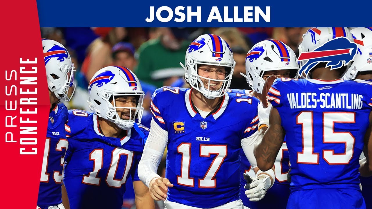 Breaking: Josh Allen puts on a MNF show to leave Jaguars with deep question..