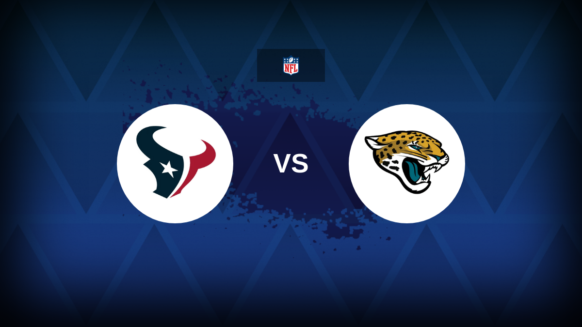 Breaking News: Jacksonville Jaguars vs Houston Texans – Preview, predictions, picks, offers and odds